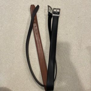 set of 2 belts